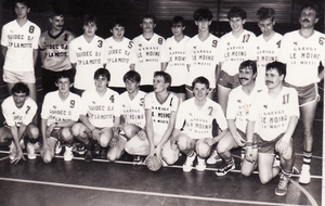 SAISON 1985-1986