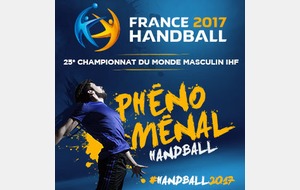 PRESENTATION CHAMPIONNAT DU MONDE MASCULIN FRANCE 2017