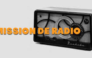 Ré-écoutez l'émission sur RADIO ACTIV (101.9)  Rediffusion de 12h à 13h00 ce samedi