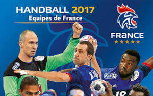 1/8 DE FINALE CHAMPIONNAT DU MONDE FRANCE VS ISLANDE SAMEDI 21 JANVIER 2017 A 18H