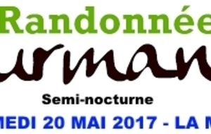 RANDONNEE GOURMANDE SEMI-NOCTURNE