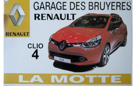 GARAGE RENAULT LA MOTTE
