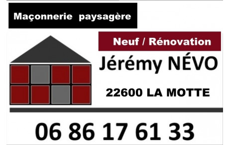 NEVO JEREMY MACONNERIE LA MOTTE